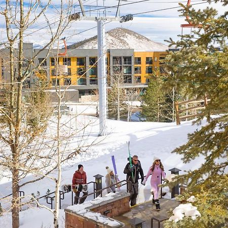 Yotelpad Park City Exterior photo