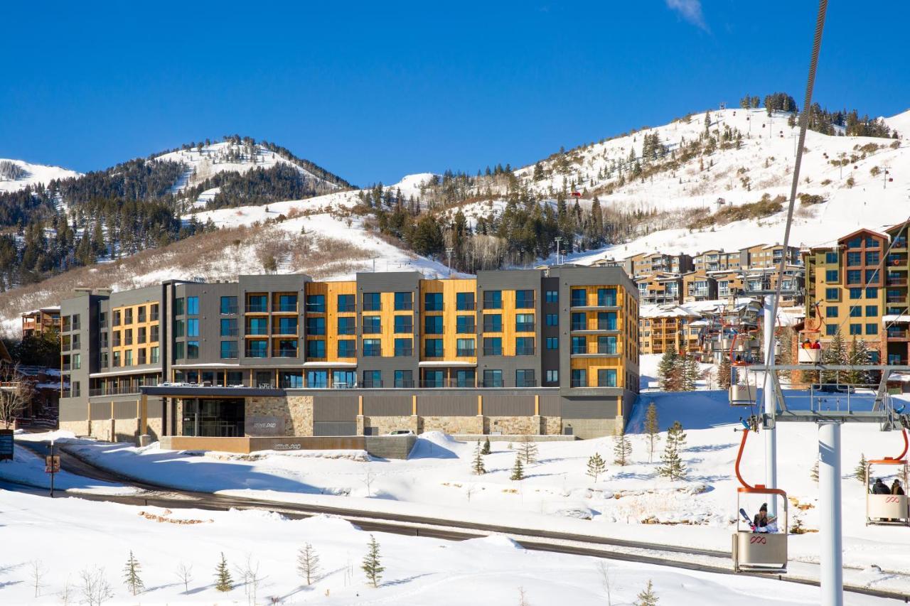 Yotelpad Park City Exterior photo