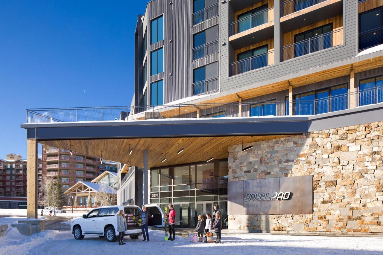 Yotelpad Park City Exterior photo