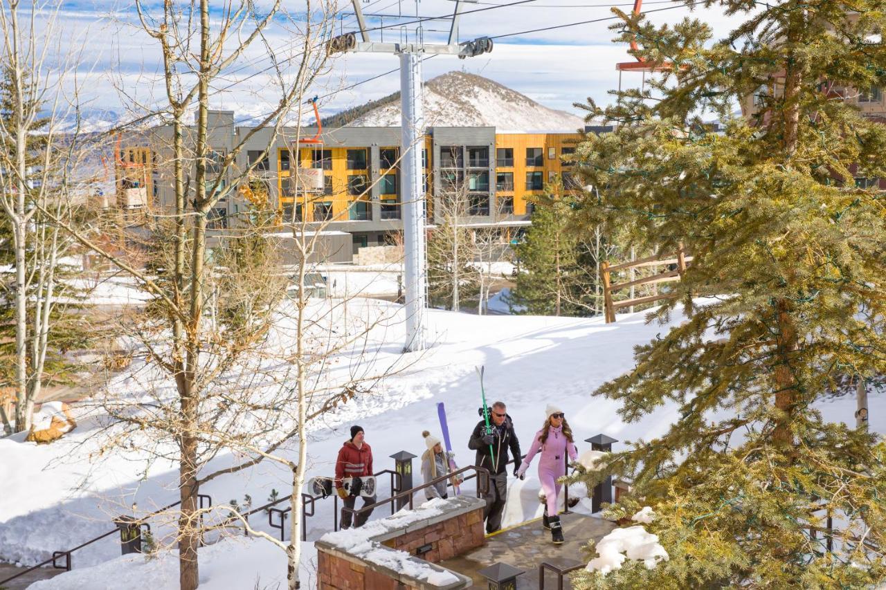 Yotelpad Park City Exterior photo