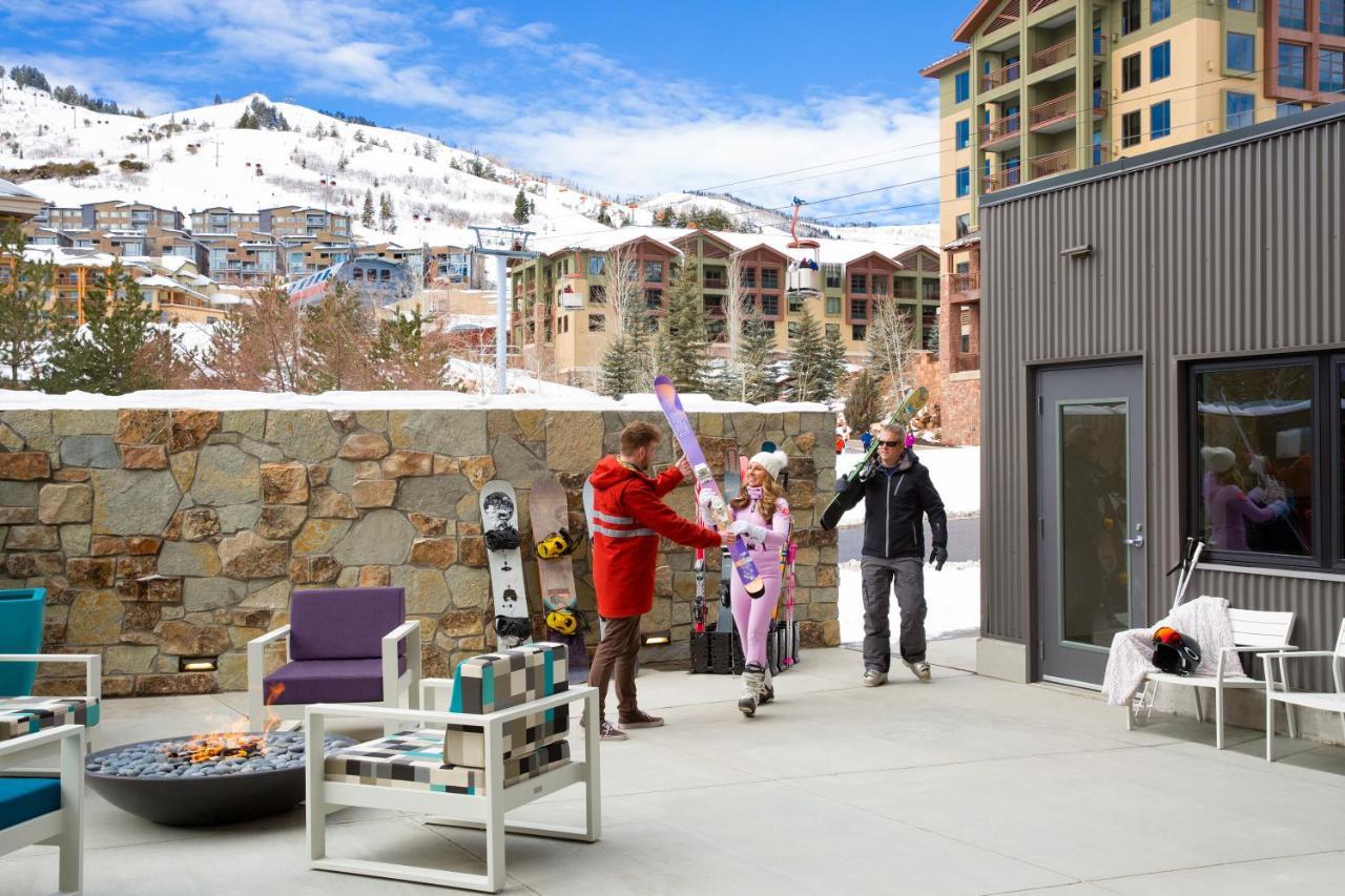 Yotelpad Park City Exterior photo