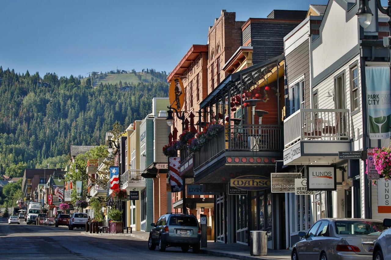 Yotelpad Park City Exterior photo