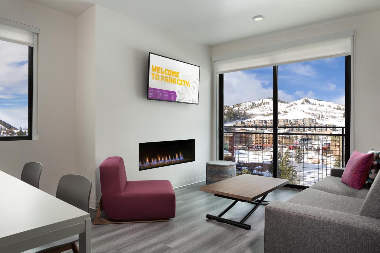 Yotelpad Park City Exterior photo