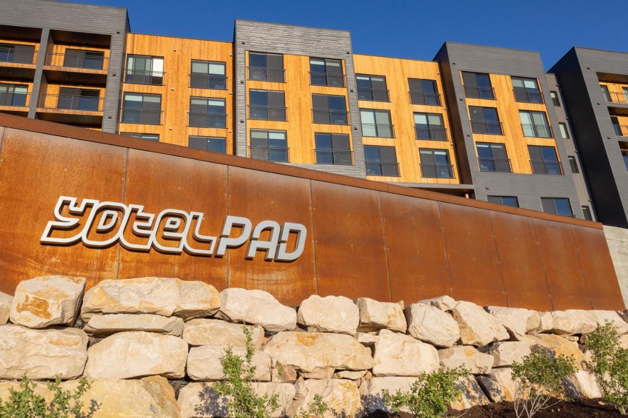 Yotelpad Park City Exterior photo