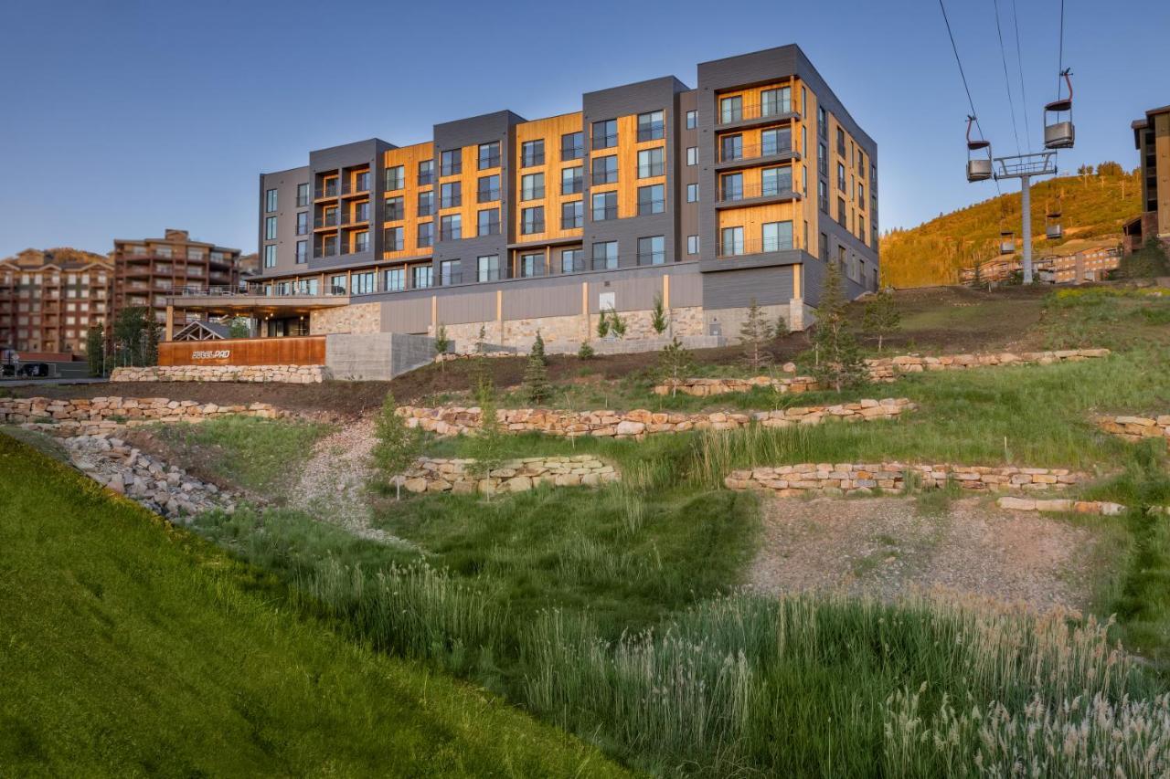 Yotelpad Park City Exterior photo