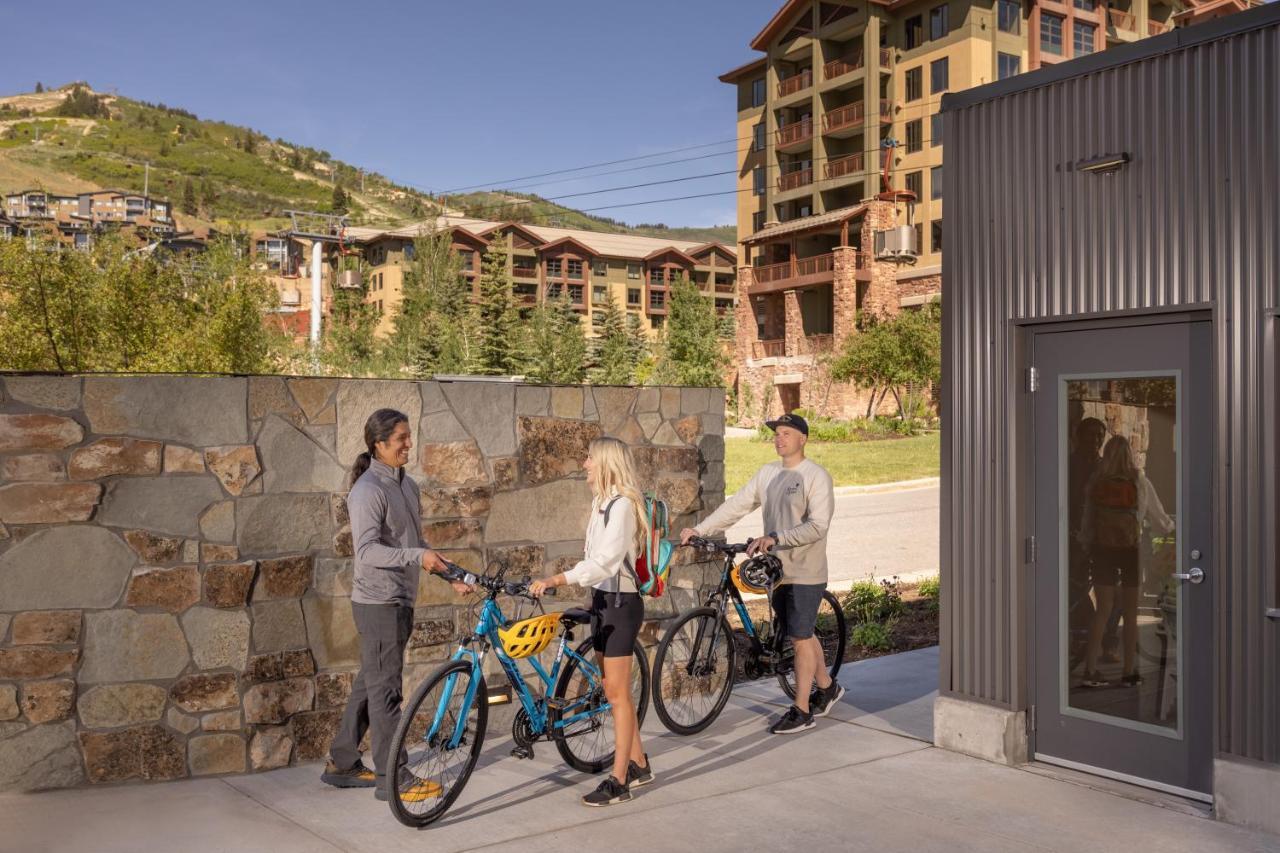 Yotelpad Park City Exterior photo