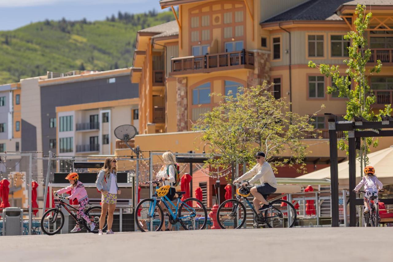 Yotelpad Park City Exterior photo